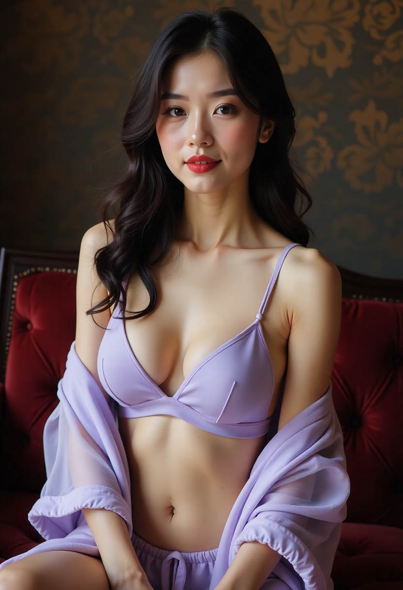 临时夫妻人物在车站告别的电影场景