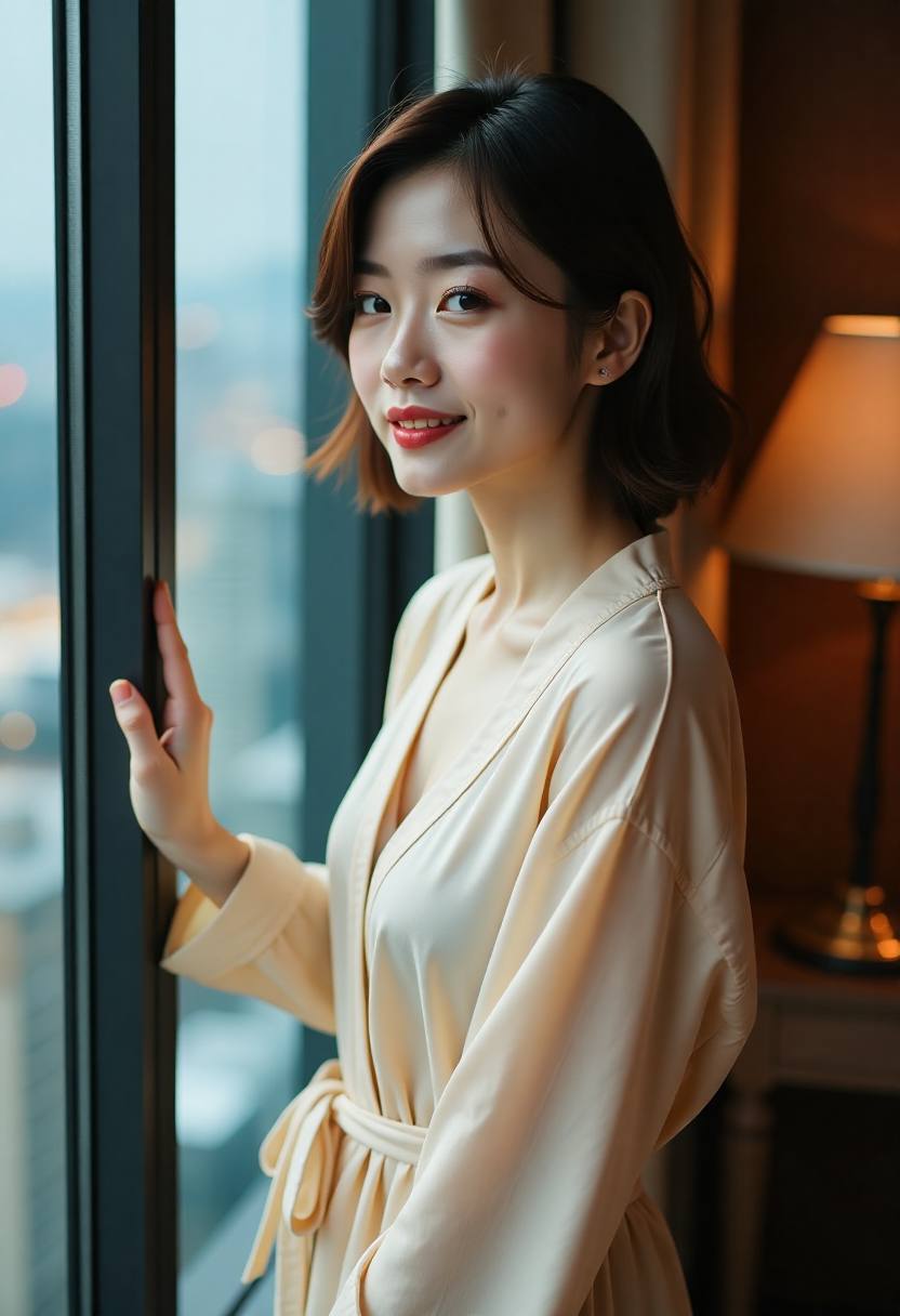 电影临时夫妻：城市生活中的相遇与陪伴